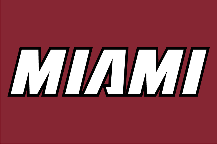 Miami Heat 1999-Pres Wordmark Logo t shirts iron on transfers